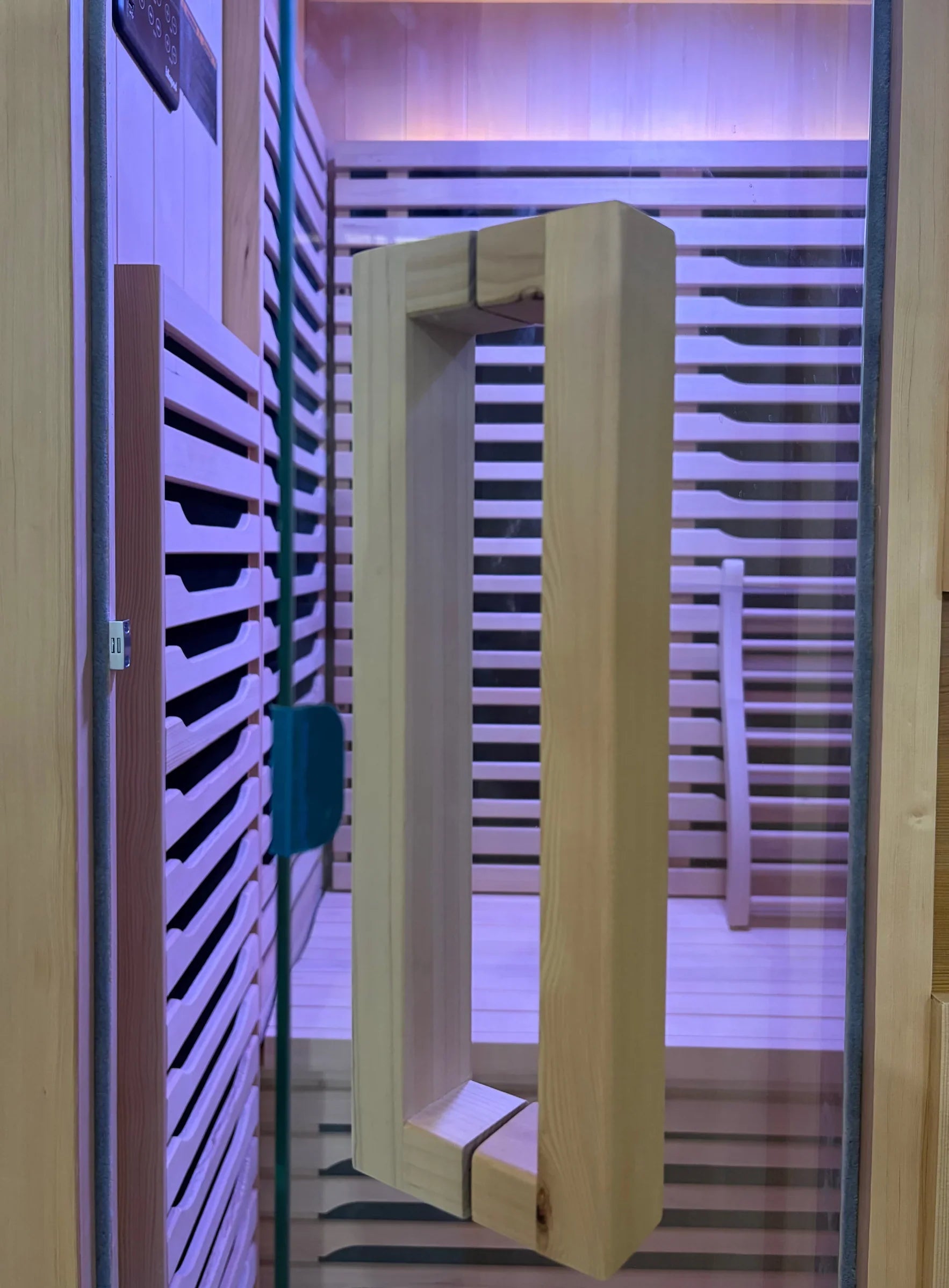 Blisspod Milano Full Spectrum Infrared Indoor Sauna (2-Person)