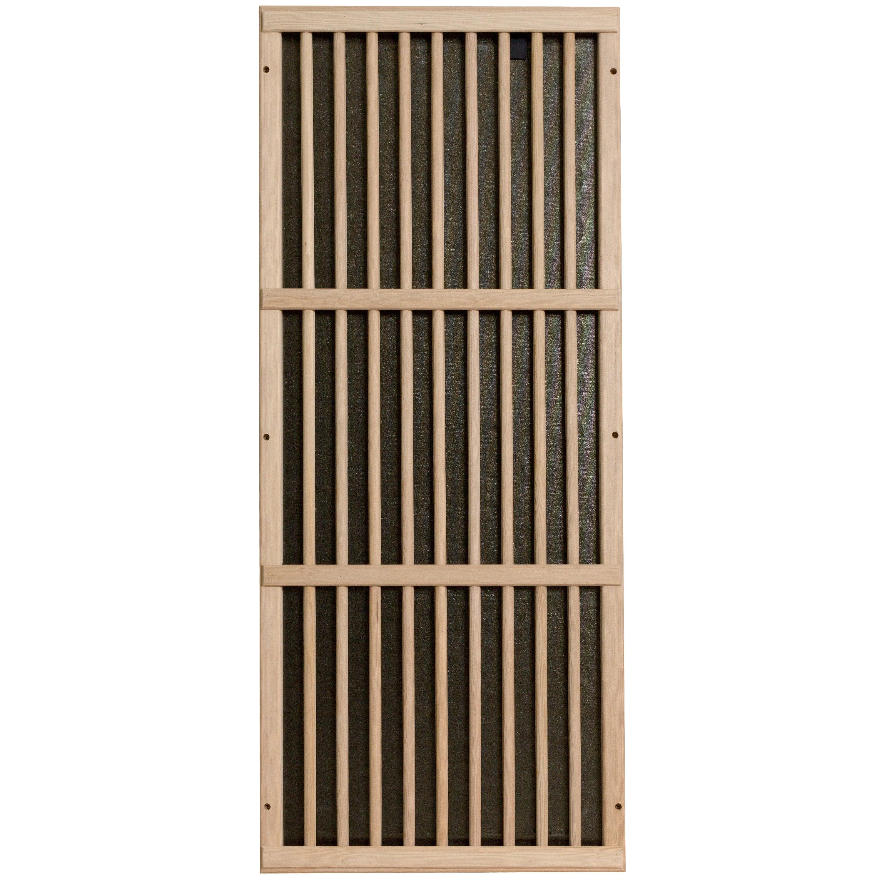 Durasage Carbon Infrared Indoor Home Sauna (2-People)