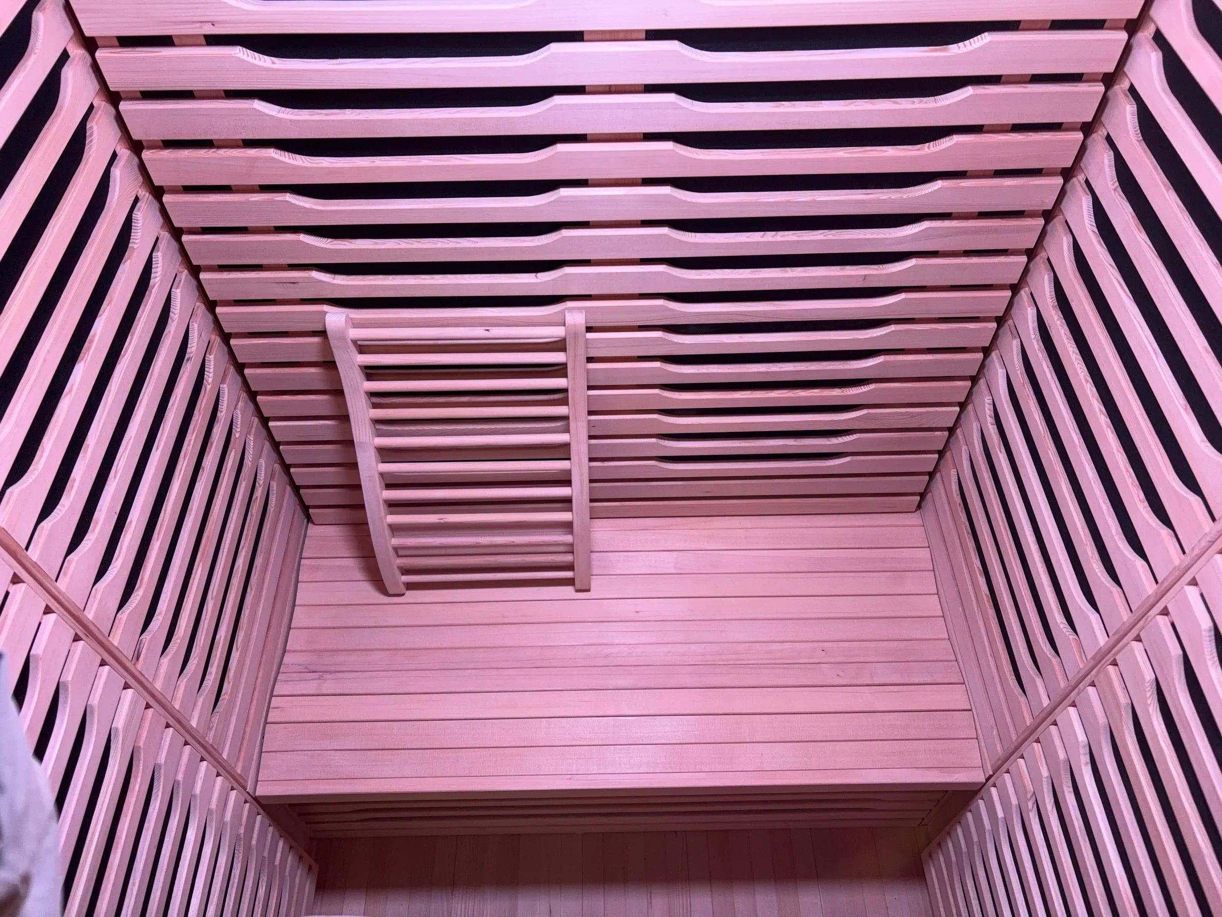 Blisspod Milano Full Spectrum Infrared Indoor Sauna (2-Person)