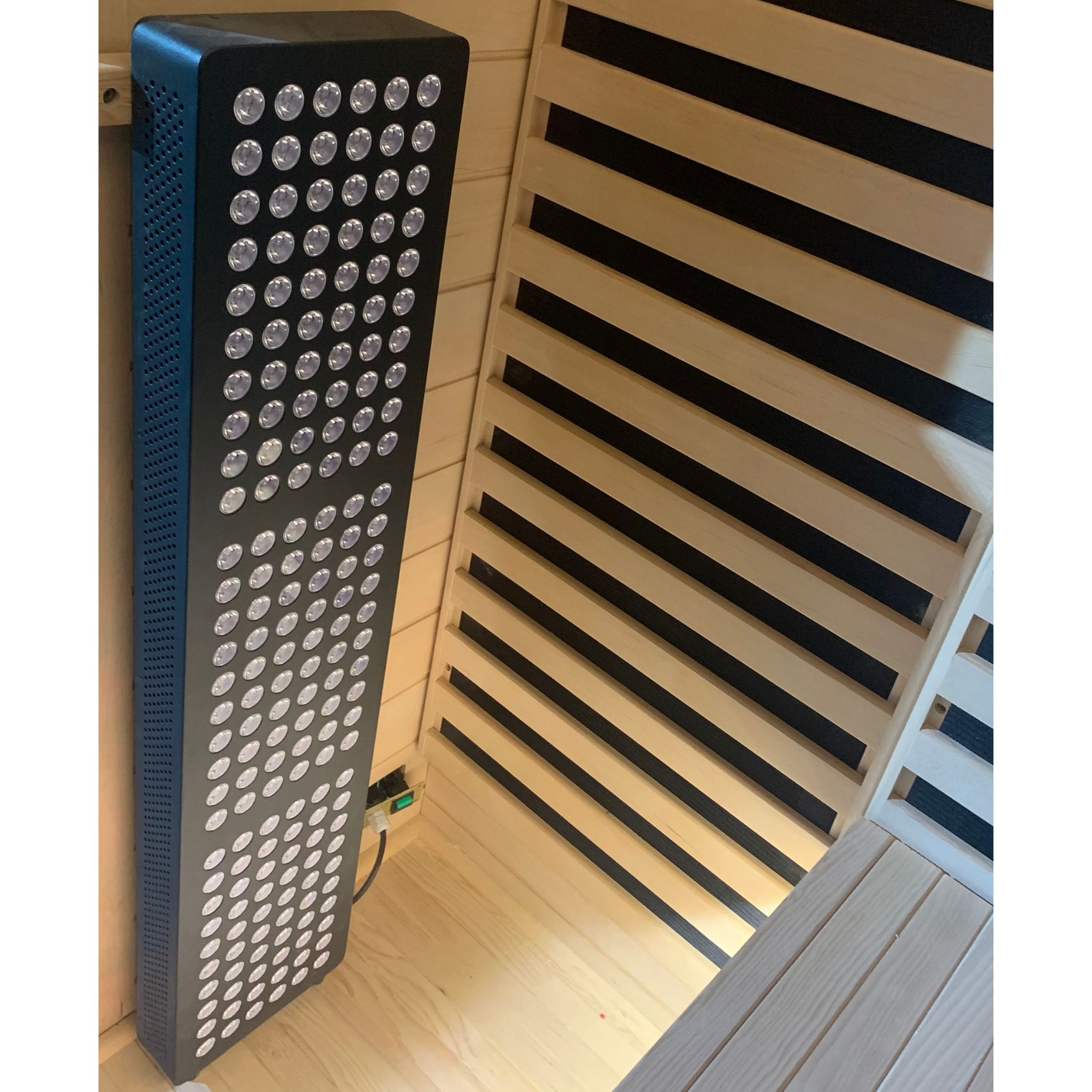 Blisspod Bergen Full Spectrum & Red Light Therapy Sauna (2-Person)