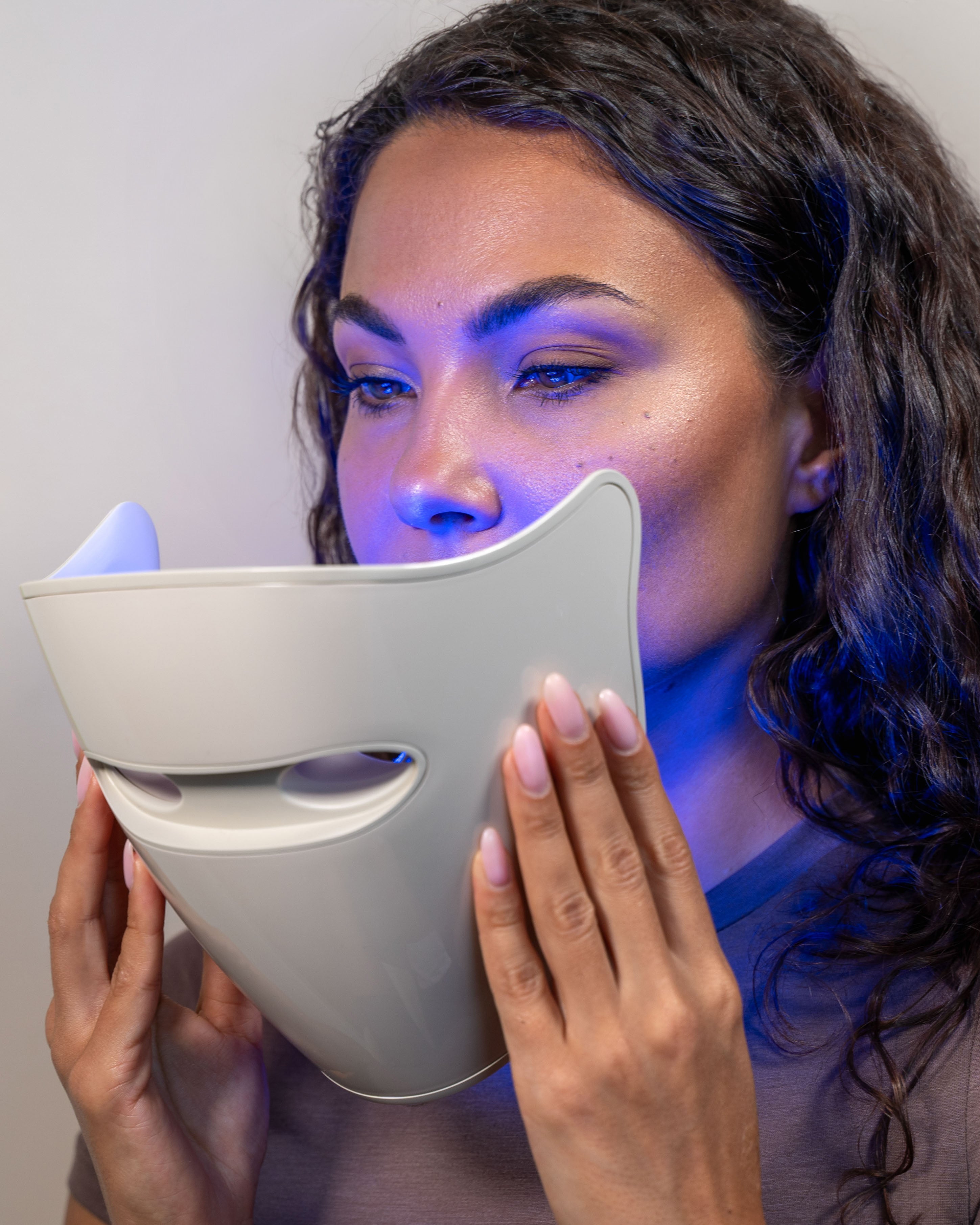 Blyss Helio Professional-Grade LED Photon Therapy Mask