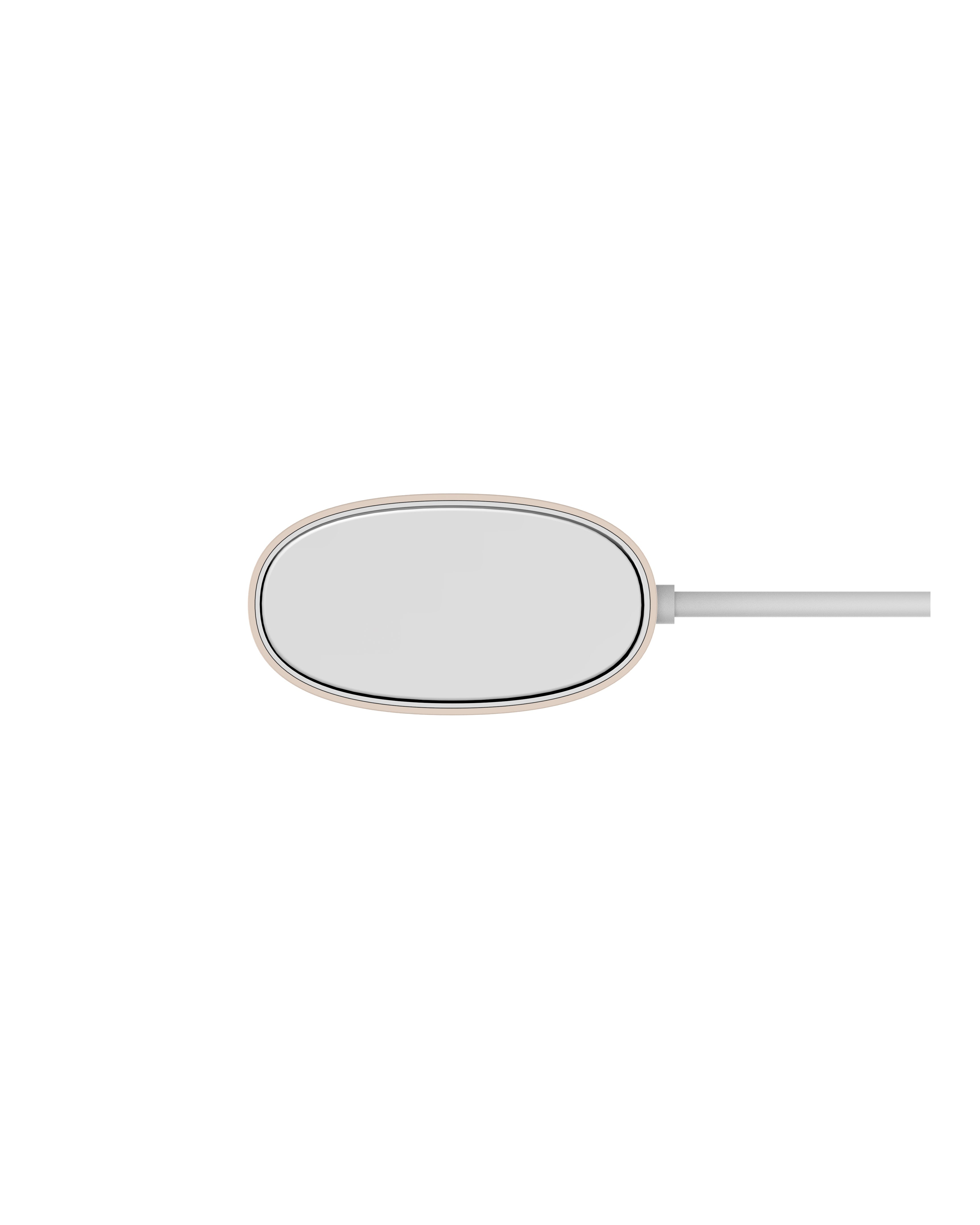 Blyss Iris Ultrasonic Facial Scrubber & Skin Spatula