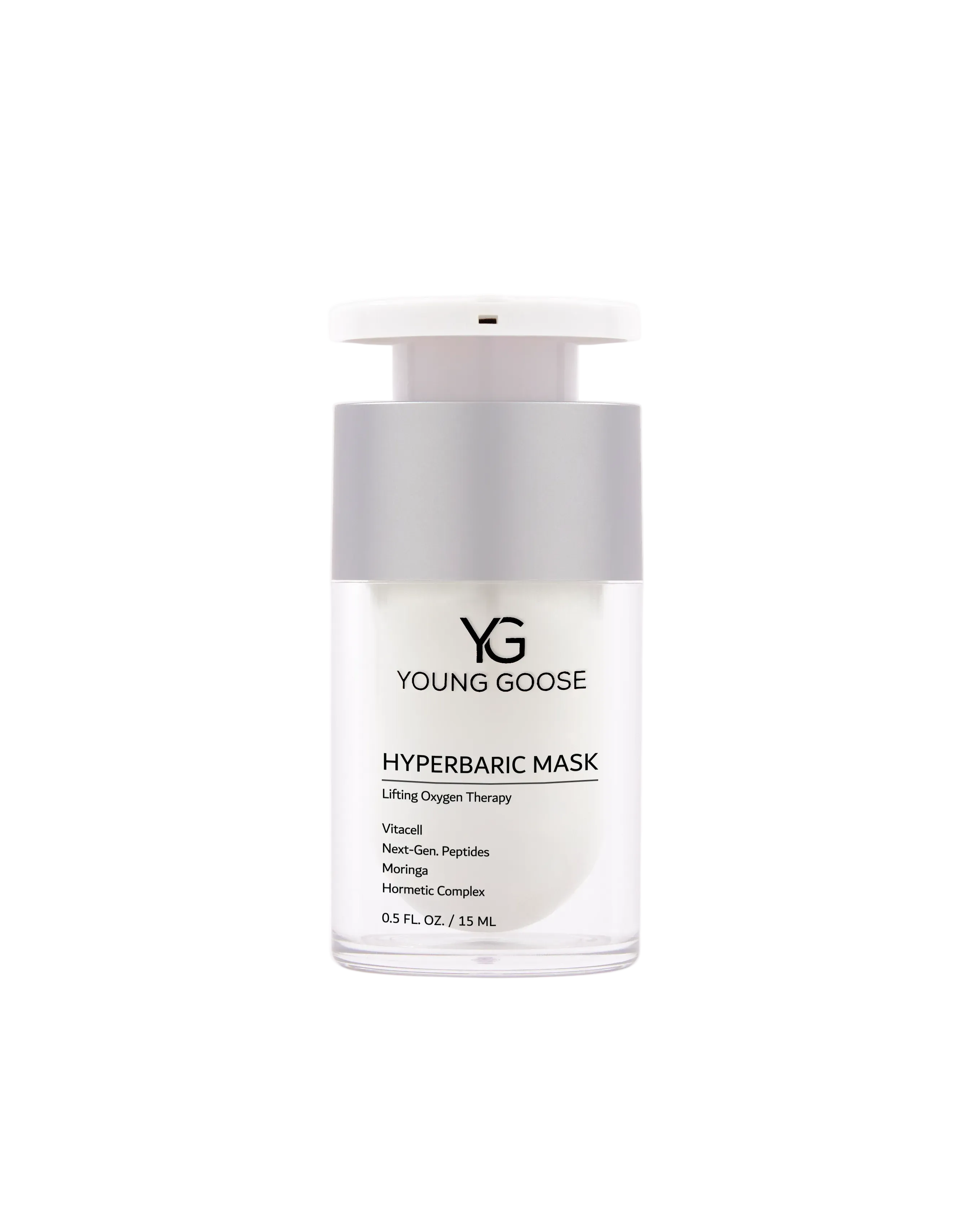 Hyperbaric Mask