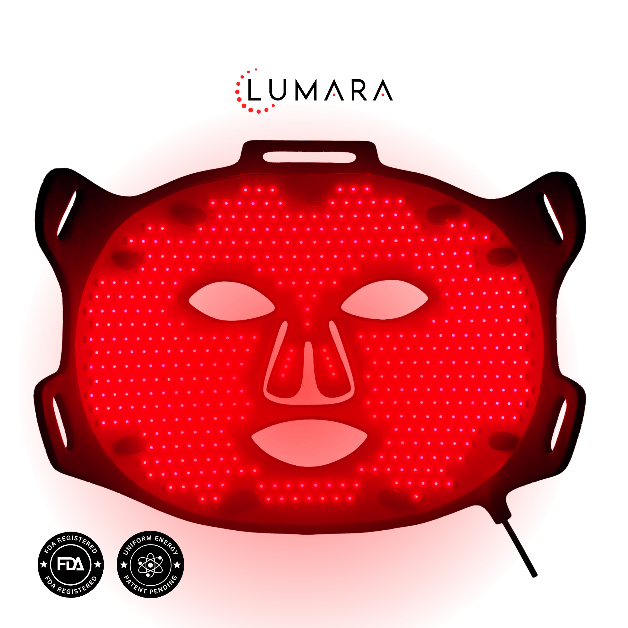 Lumara VISO - FDA Cleared Red Light Therapy Mask