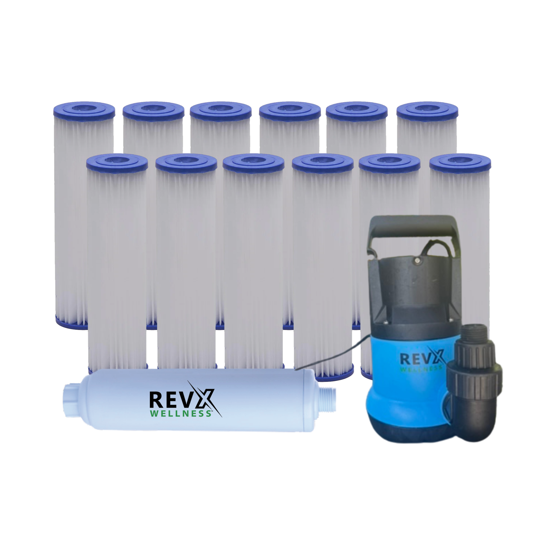 RevX 1 Year Maintenance Starter Kit