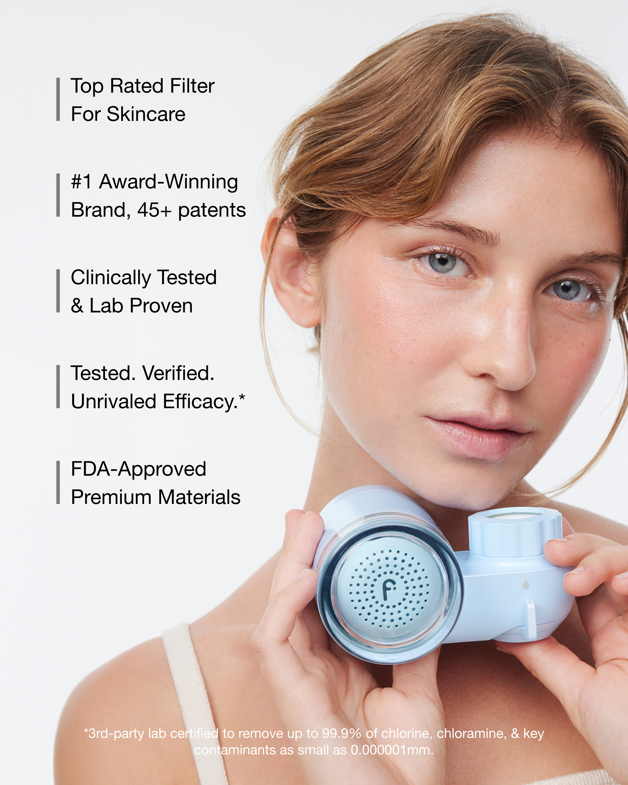 Filterbaby Skincare Filter 2.0 Blue