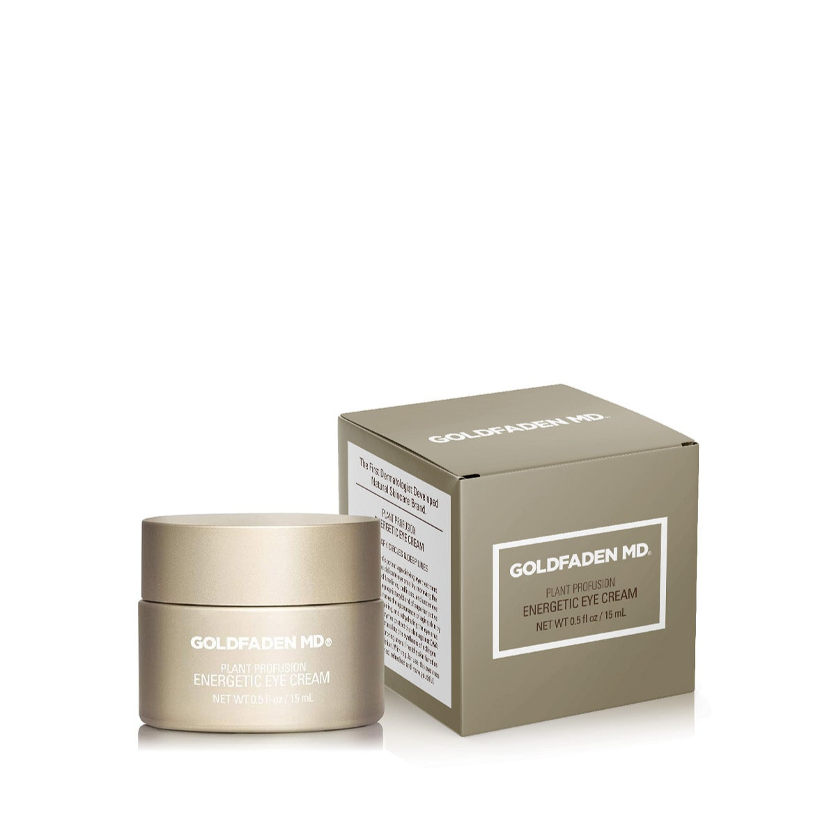 Goldfaden MD Plant Profusion Energetic Eye Cream (0.5 oz / 15 mL)