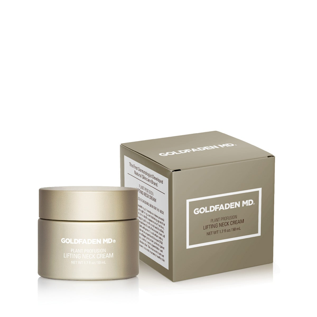 Goldfaden MD Plant Profusion Neck Cream (1.7 oz / 50 mL)
