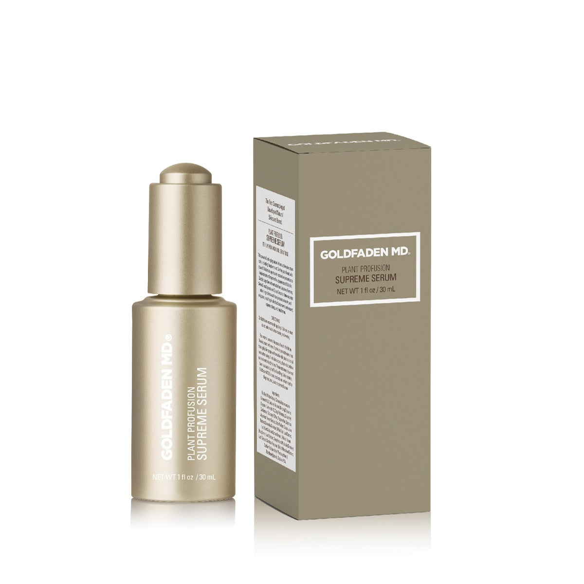Goldfaden MD Plant Profusion Supreme Serum (1 oz / 30 mL)
