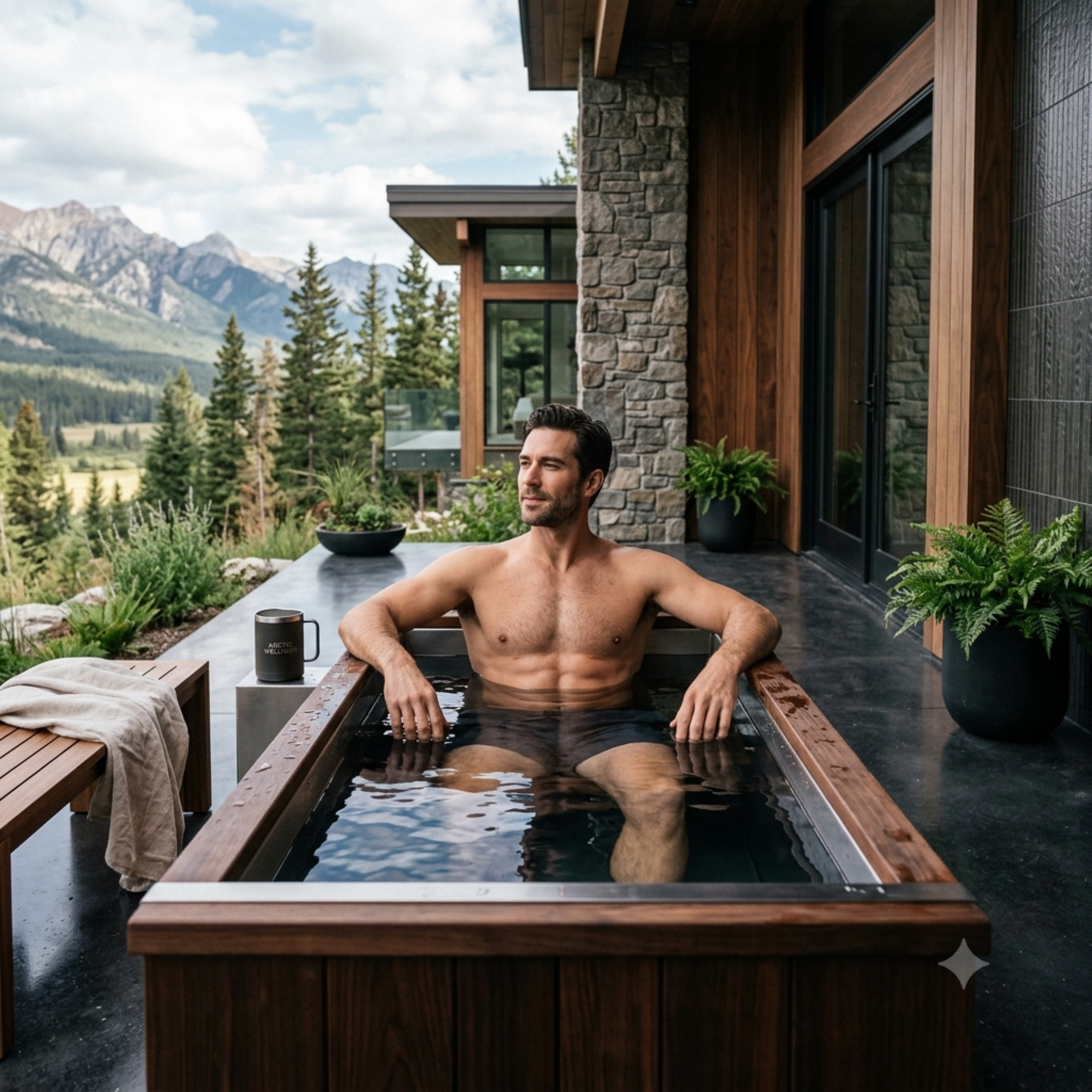 Cold Plunges
