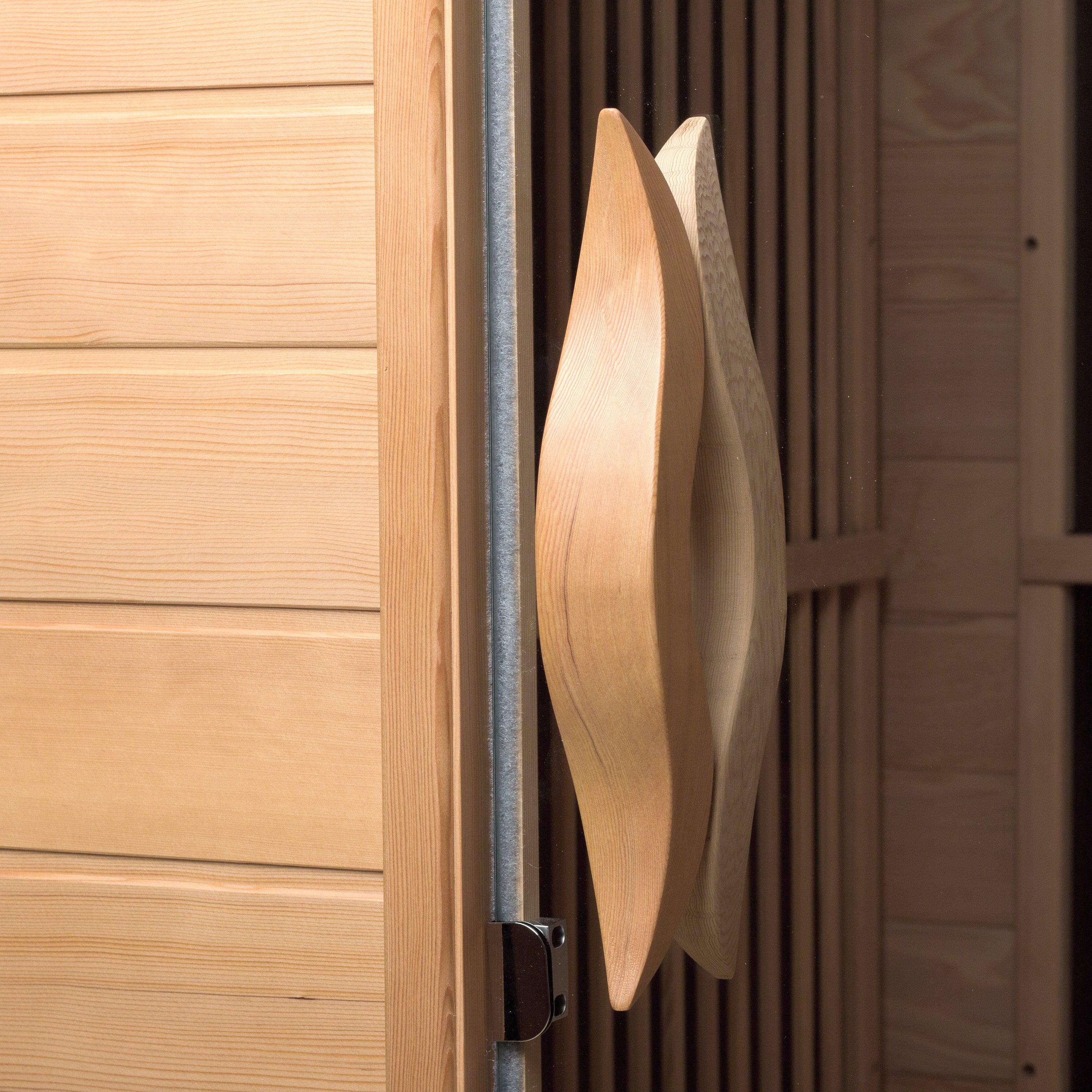 Durasage Carbon Infrared Indoor Home Sauna (2-People)