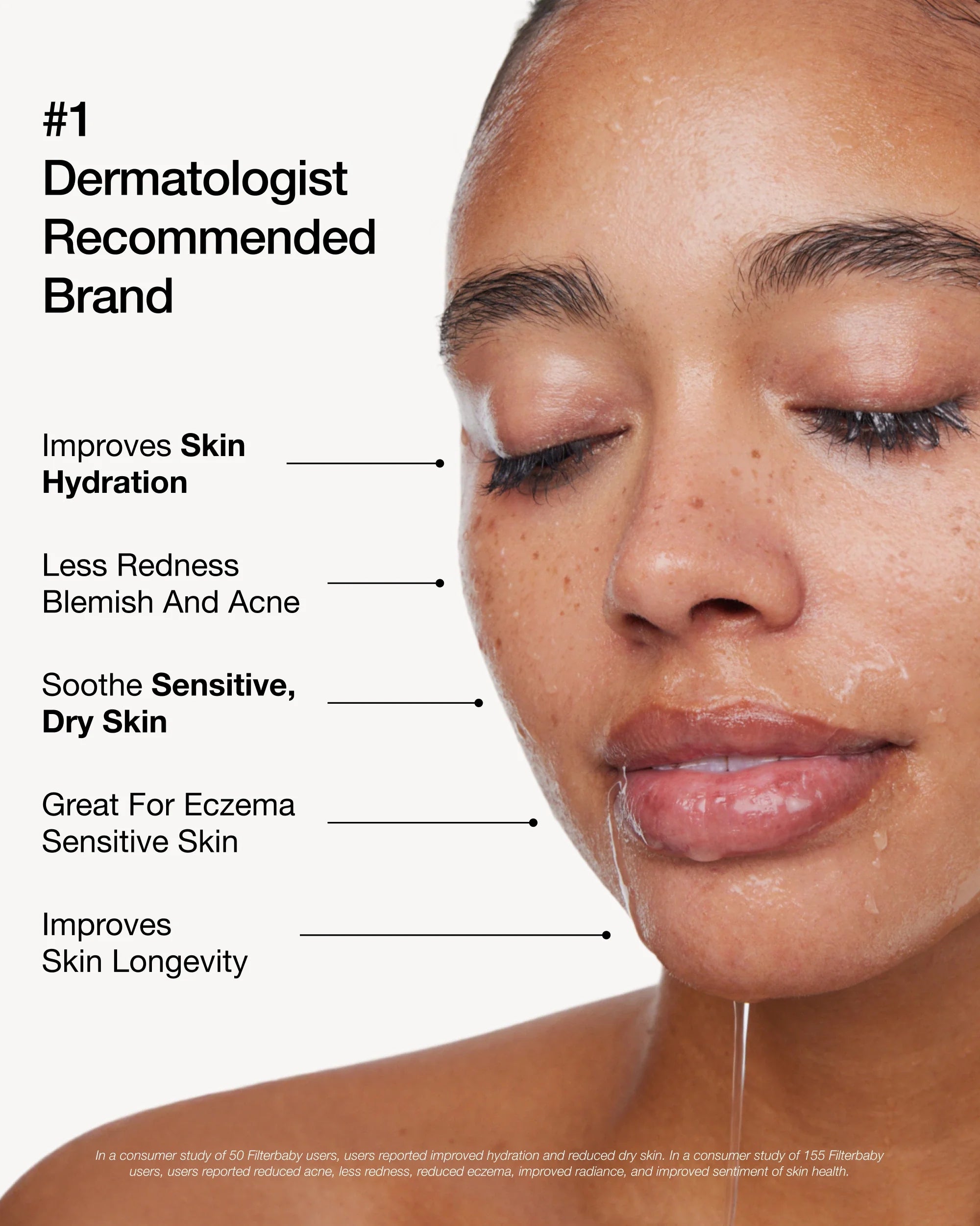 Filterbaby Skincare Filter 2.0 Chrome