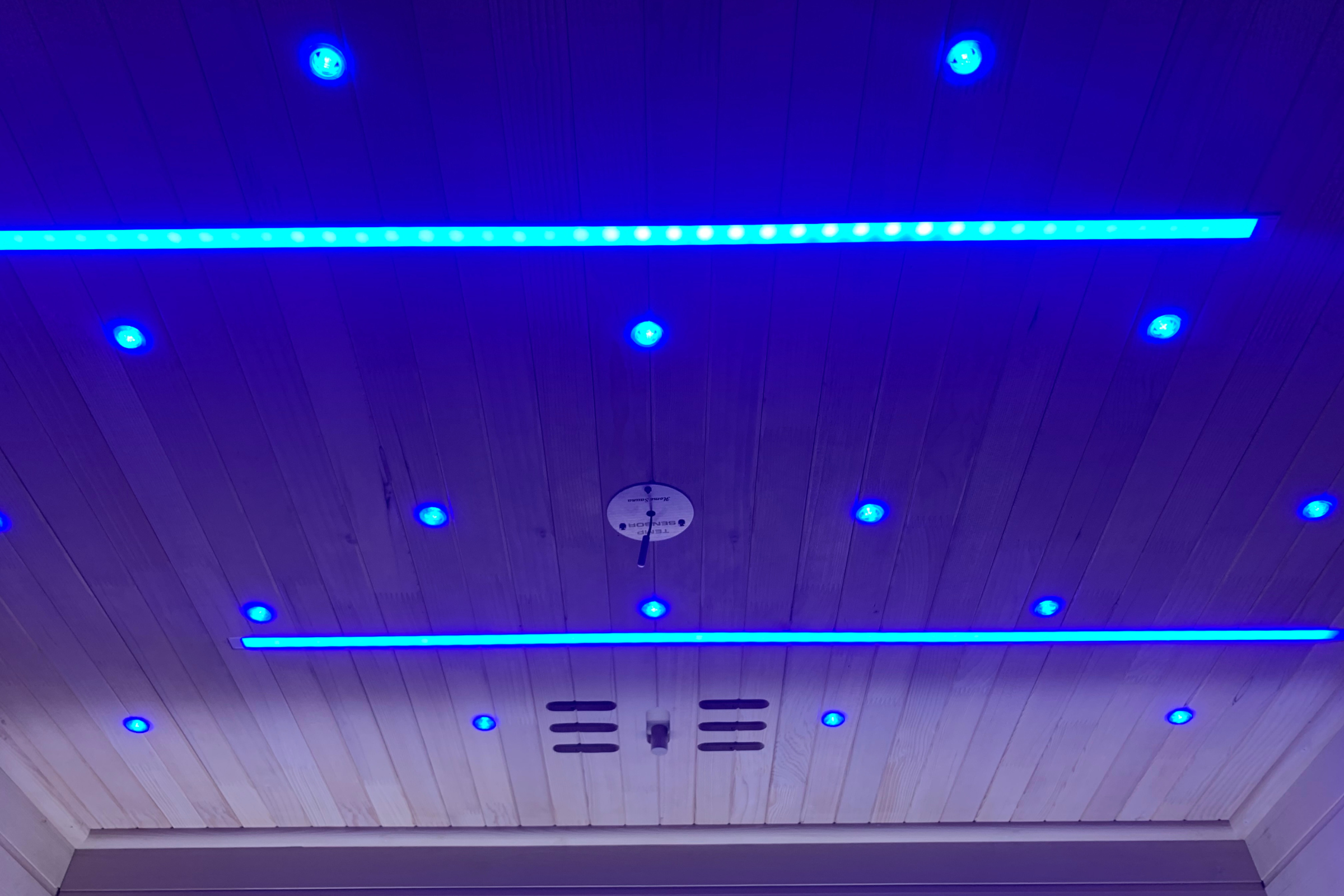 Blisspod Bergen Full Spectrum & Red Light Therapy Sauna (2-Person)