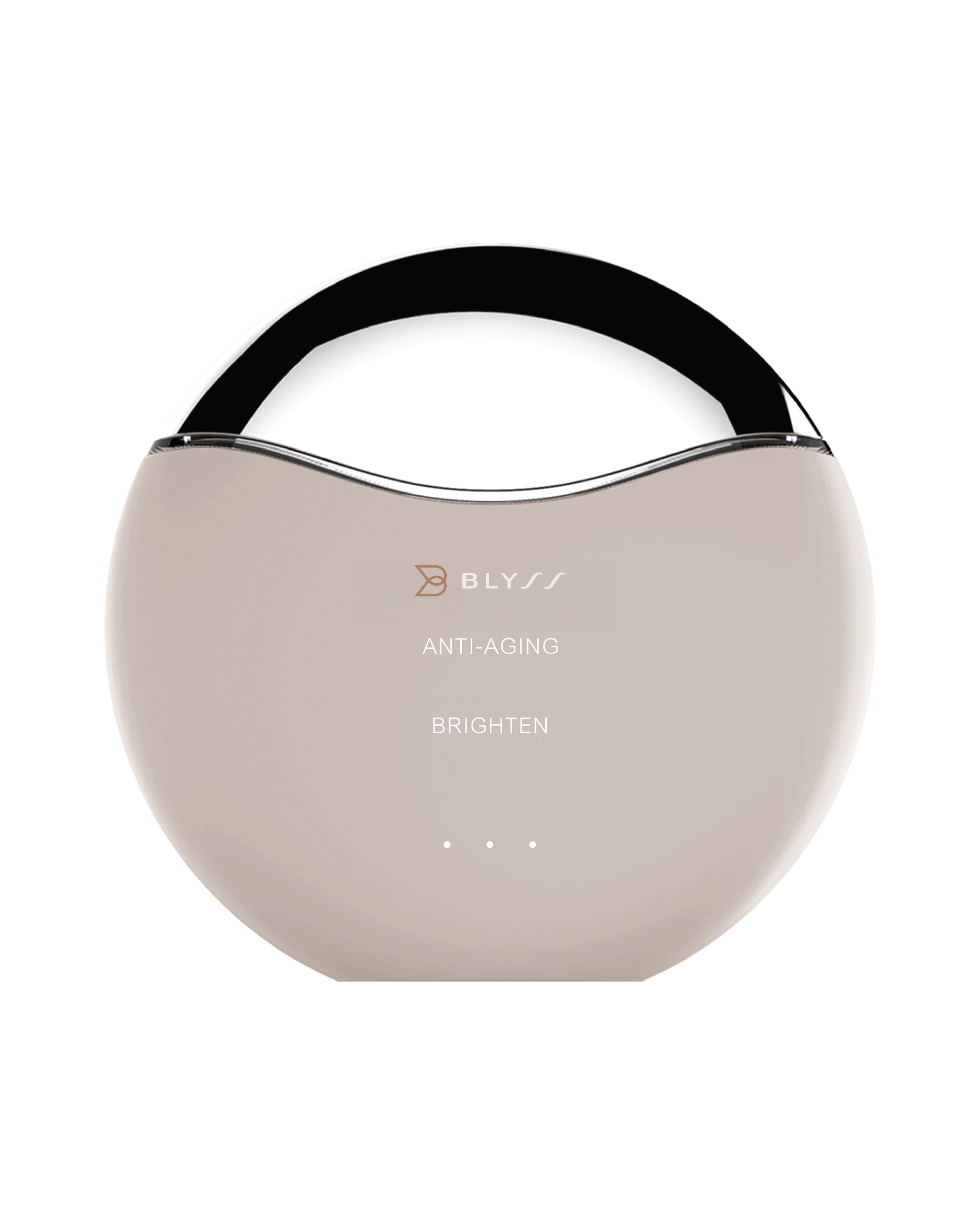 Blyss Aria Radio Frequency Neck & Face Lifting Device