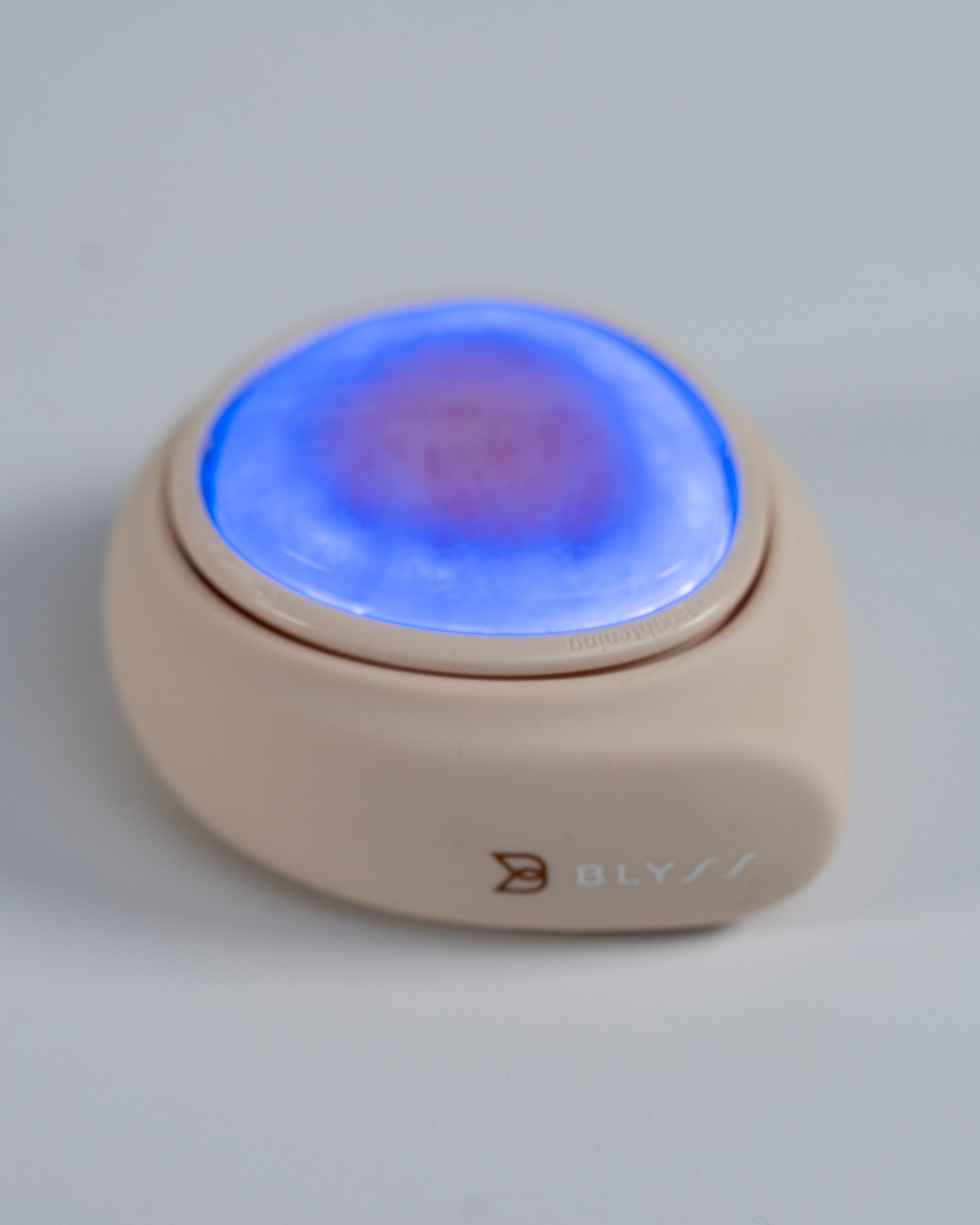 Blyss Mira 3-in-1 Photon LED & High-Frequency Vibration Facial Device