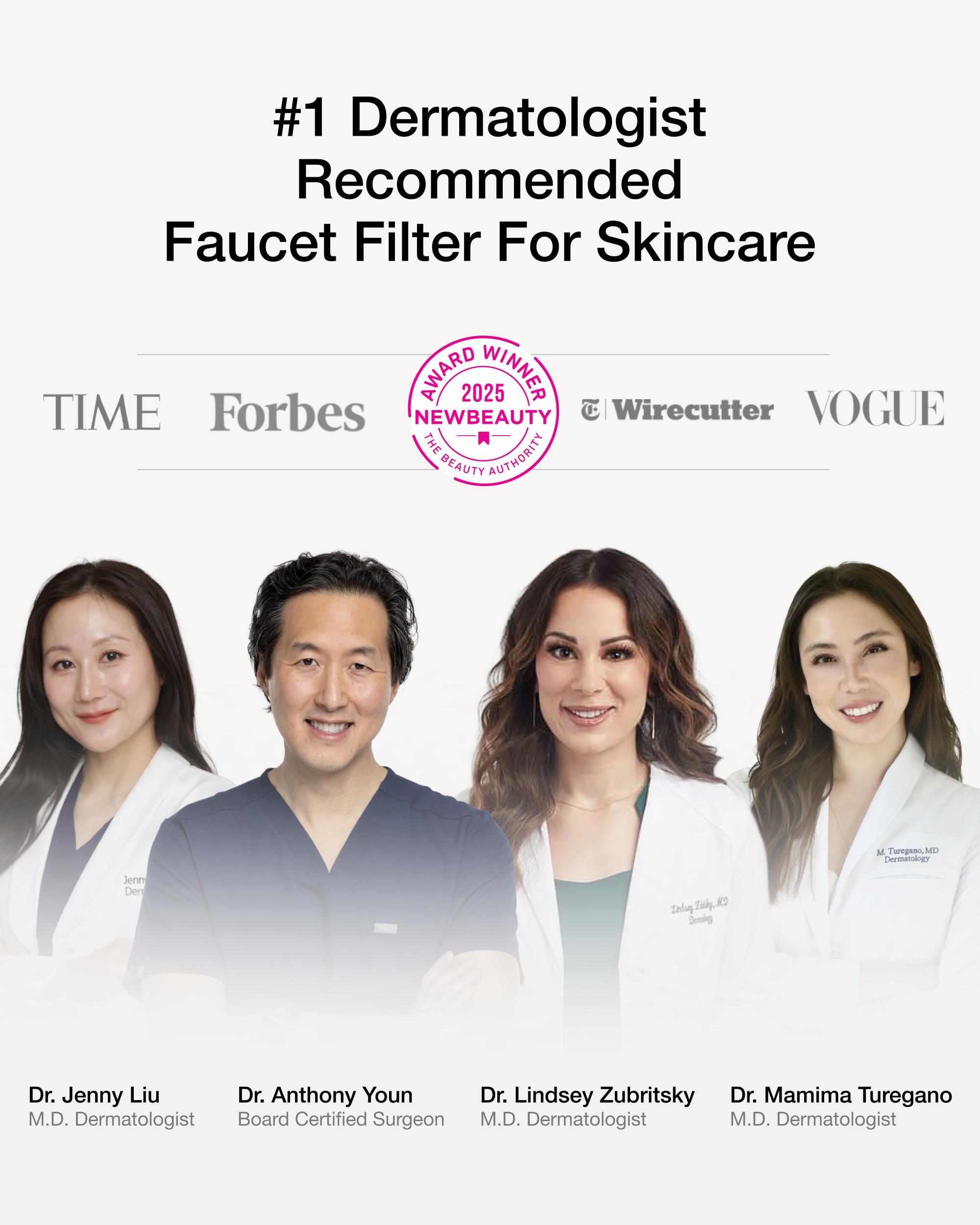 Filterbaby Skincare Filter 2.0 Blue