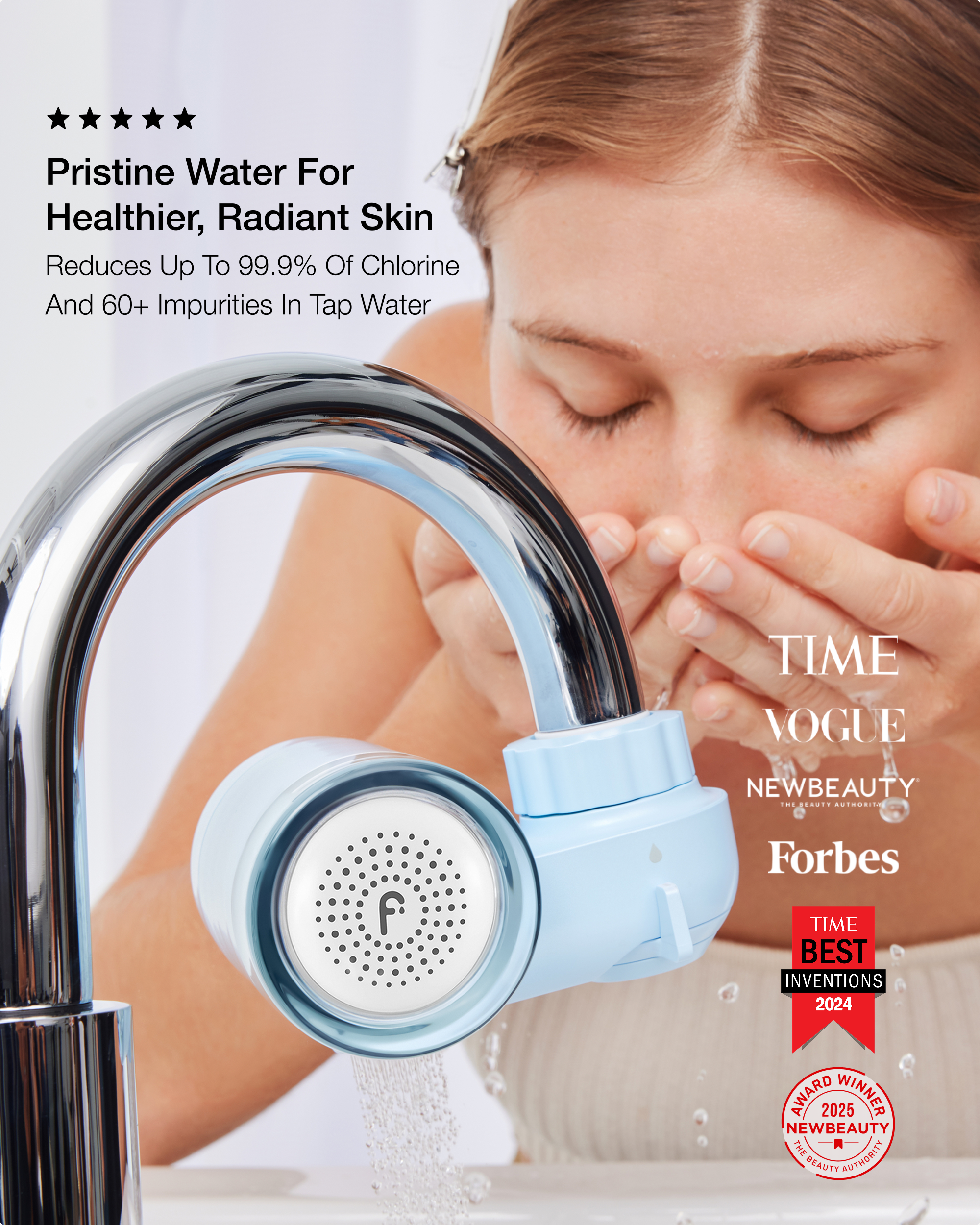 Filterbaby Skincare Filter 2.0 Blue