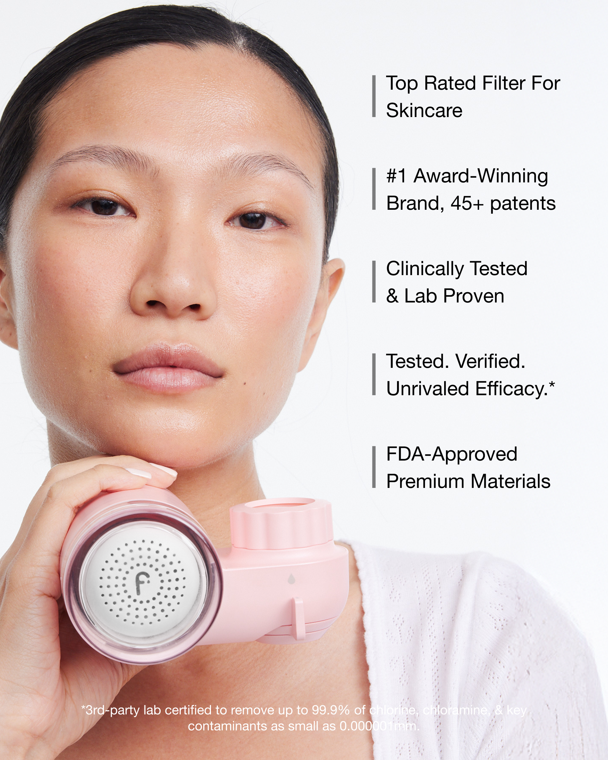 Filterbaby Skincare Filter 2.0 Light Pink