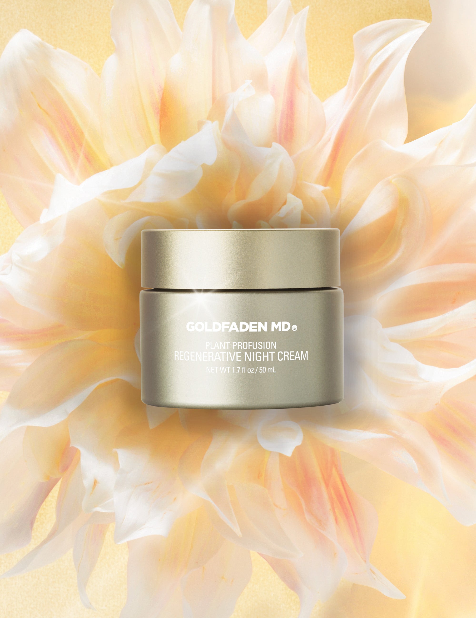 Goldfaden MD Plant Profusion Night Cream (1.7 oz / 50 mL)