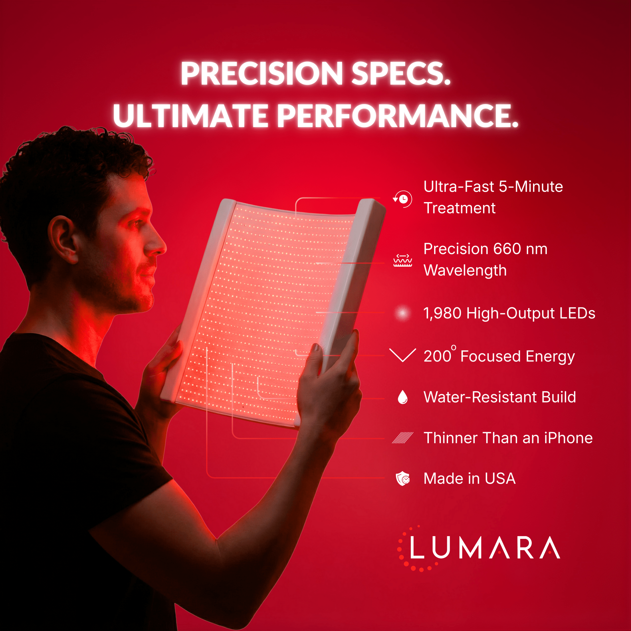 Lumara VISO + Illuminate V2 Ultimate Radiance Bundle