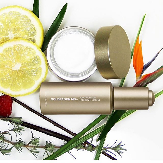 Goldfaden MD Plant Profusion Supreme Serum (1 oz / 30 mL)