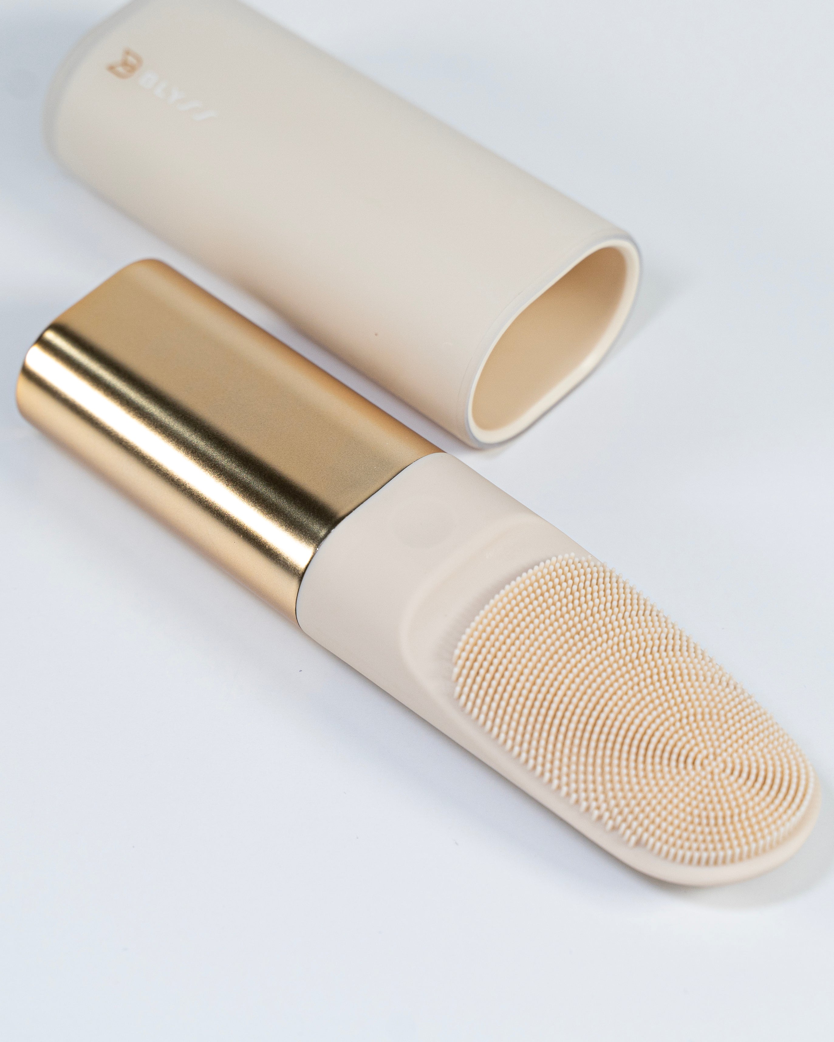 Blyss Maia – Sonic Facial Cleansing Brush & Eye Massager with HeatIng